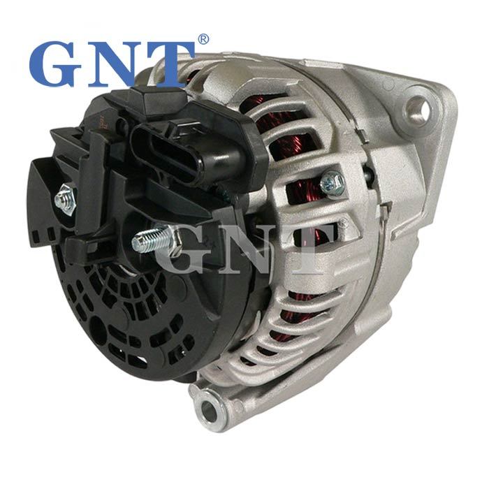 24V 110A Alternator compatible with MAN D2066LF14 Engine 8EL012584241 8EL738211261 11209607 AAN5396 IA9455 LRA02943 LRA2883 860808
