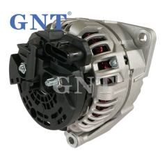 24V 110A Alternator compatible with MAN D2066LF14 Engine 8EL012584241 8EL738211261 11209607 AAN5396 IA9455 LRA02943 LRA2883 860808