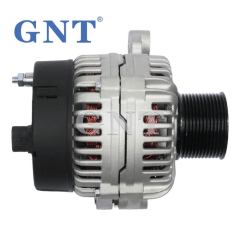 24V 90A Alternator compatible with IVECO 570S Engine A004TA8791 A4TA0591 A4TA0592 A4TA0594 A4TA8291 A4TA8292 A4TA8491 A4TA8492 A4TA8494