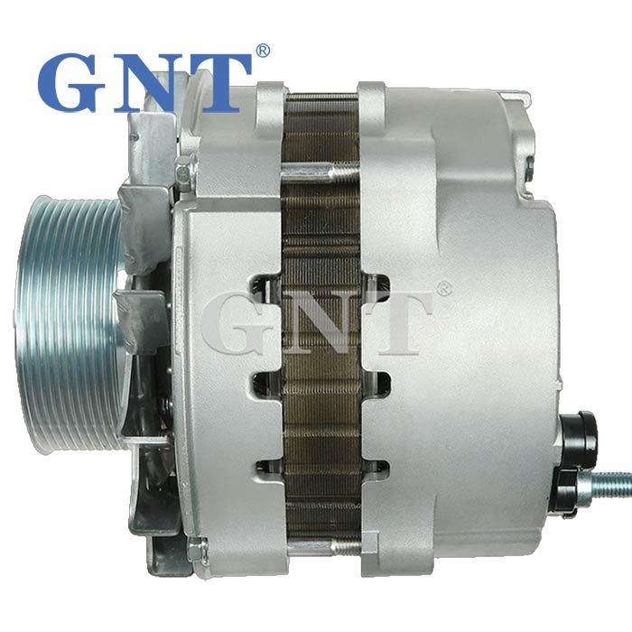 24V 150A Alternator compatible with SCANIA BUS K410 Engine A009TU6499 A009TU6499AM A9TU6499 A9TU6499AM ALM0430BS ALM0430NW
