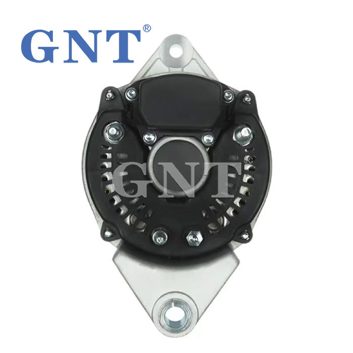 24V 55A Alternator compatible with  VOLVO TRUCK D12A420 Engine 11170011 3173821 3963143 3986428 8112416 8112614 8113477 A14N207M A14N208M