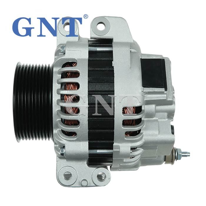 24V 100A Alternator compatible with SCANIA P480 Engine A4TR5491 A4TR5491A A4TR5491AAM A4TR5491AM A4TR5691 A4TR5691A A4TR5691AM