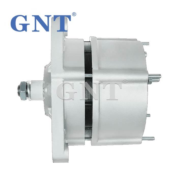 12V 55A Alternator compatible with MAN D0826LF11 Engine 0986030661 0986031300 0986031301 0986033610 0986033611 0986034260 9120080020