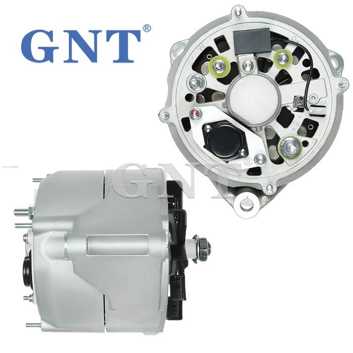 24V 80A Alternator compatible with DAF XF355M Engine 0071549202 0071549902 A0071549202 A007154920280 A007154920287 A0071549902 A007154990280