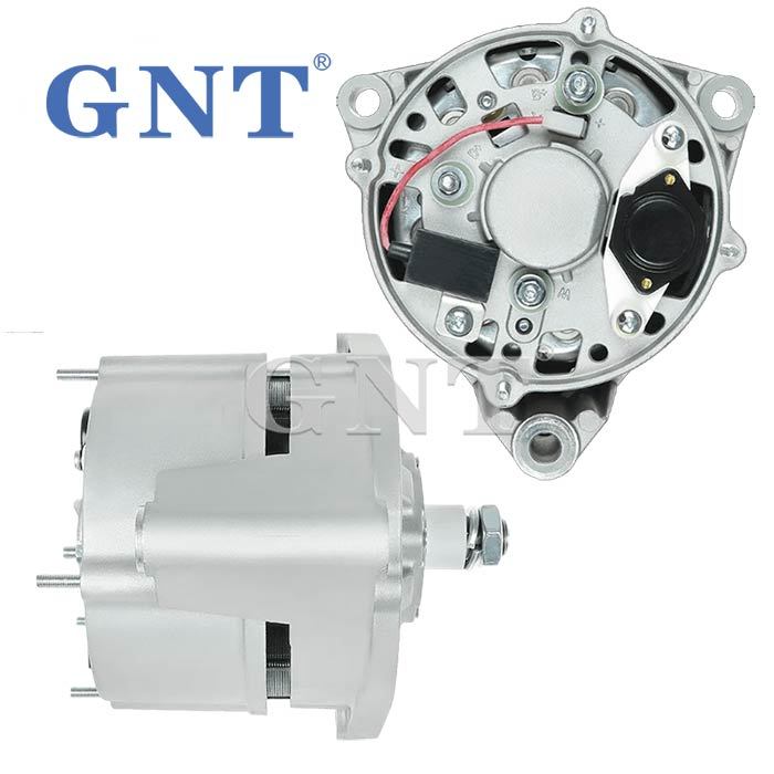12V 55A Alternator compatible with MAN M90 Engine 0120400930 0120488282 0120489032 0120489315 0120489725 0120489726 0120489757 0986030660