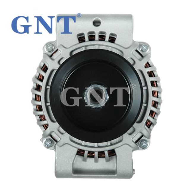 24V 100A Alternator compatible with SCANIA R480 Engine A004TR5491AM A004TR5491AT A004TR5691 A004TR5691AM A004TR5691ZT A004TR6091