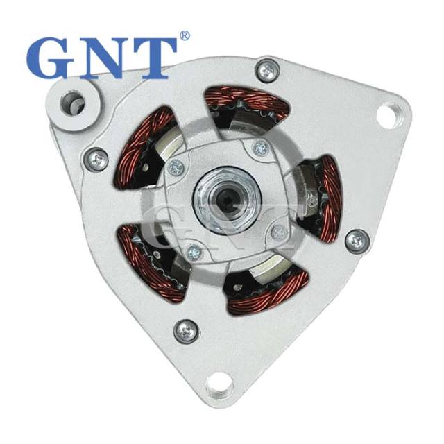 24V 27A Alternator for BENZ OM442.951 Engine 0051543102 005154310280 0051545102 005154510280 0051548302 0051548502 0061546702 21823N