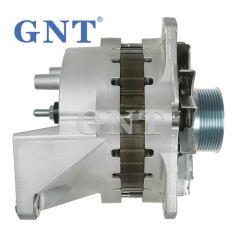 24V 150A Alternator compatible with SCANIA DC13.113 Engine 115585 1535236 1536236 1777301 1777466 571472 SC0571472 1794785