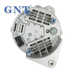 24V 150A Alternator compatible with SCANIA DC13.107 Engine A9TU5591A A9TU5591AAM A9TU5591AM A9TU5591ZT DRA1045 LRA3731 LRA03731