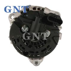 24V 110A Alternator compatible with MAN D2066LF14 Engine 8EL012584241 8EL738211261 11209607 AAN5396 IA9455 LRA02943 LRA2883 860808