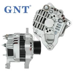 24V 100A Alternator compatible with SCANIA DC9.02 Engine DRA0402 CA1842IR LRA2863 LRA02863 A004TR5188 A004TR5188ZT A004TR5191ZT A4TR5188