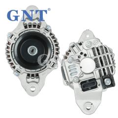 24V 110A Alternator compatible with VOLVO DH12E380 Engine 0124655008 0124655012 0124655013 0124655019 0124655092 0124655103 0124655499