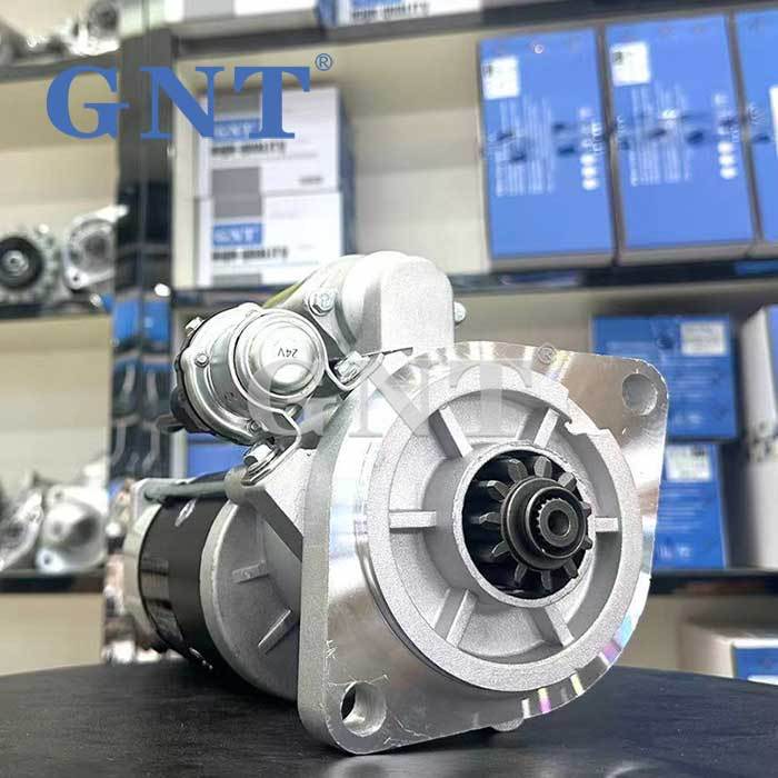 24V 11T Starter Motor for MITSUBISHI 6D31 CST35617AS CST35617GS 0280006950 PA510087 113560 LRA1909 LRA01909 STM3388EC STM3388NL
