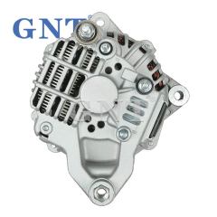 24V 100A Alternator compatible with SCANIA DC12.18 Engine 1516176 1525447 1774592 1774593 2395906 571474 571475 571688