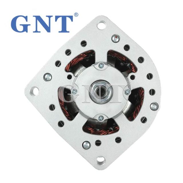 24V 65A Alternator compatible with SCANIA DC11.03 Engine 1336136 1394969 1409378 1409380 1409778 1409780 1749769 571416 571438 571498