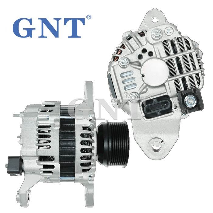 24V 110A Alternator compatible with VOLVO DH12E340 Engine 85000629 85003355 85003357 85021343 AT300167 AT387574 SE501838 01183408