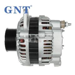 24V 100A Alternator compatible with SCANIA DC9.02 Engine A4TR5188ZT A4TR5191 A4TR5191AM A4TR5191ZP A4TR5191ZT ALM1842RB