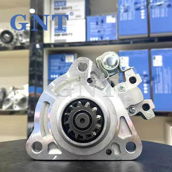 24V 12T Starter Motor for VOLVO DH12D380 20430564 20430565 20431073 20891242 85000087 85000677 85000746 85021174 IS9476 11139624 AZE4697