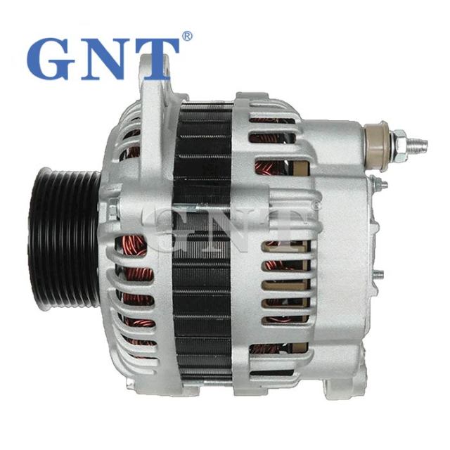 24V 100A Alternator compatible with SCANIA DC9.02 Engine DRA0402 CA1842IR LRA2863 LRA02863 A004TR5188 A004TR5188ZT A004TR5191ZT A4TR5188