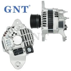 24V 110A Alternator compatible with VOLVO D13C500 A004TR5591AM A004TR5591ZT A004TR5894ZT A004TR6191 A4TR5591 A4TR5591AM A4TR5591ZT