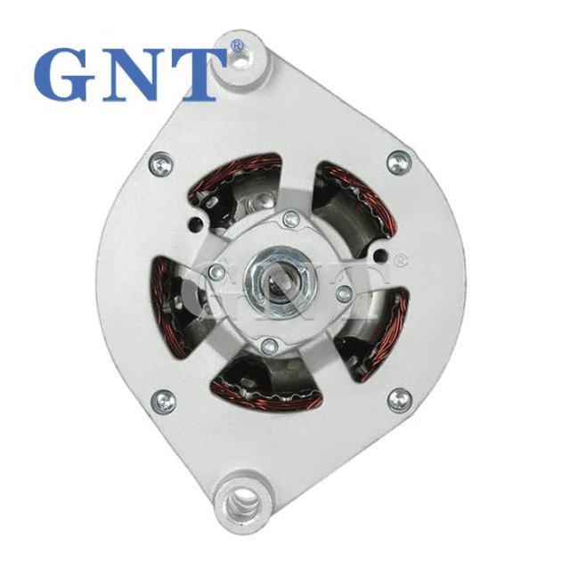 24V 80A Alternator compatible with VOLVO D6B Engine 0120468037 0120468114 0986037760 1516636R 11209416 AAN3107 IA9407 V836659517