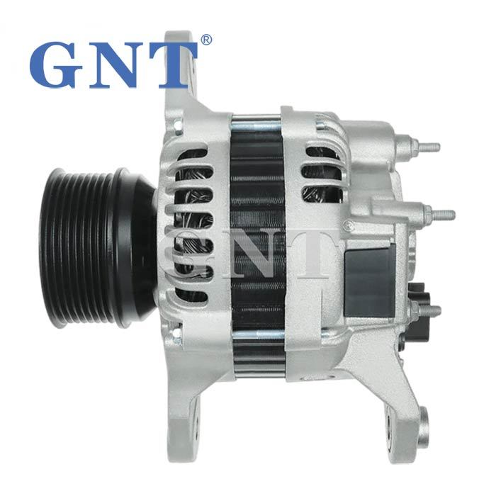 24V 110A Alternator compatible with VOLVO DH12E380 Engine 0124655008 0124655012 0124655013 0124655019 0124655092 0124655103 0124655499