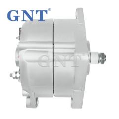 24V 65A Alternator compatible with SCANIA DC11.03 Engine 1336136 1394969 1409378 1409380 1409778 1409780 1749769 571416 571438 571498