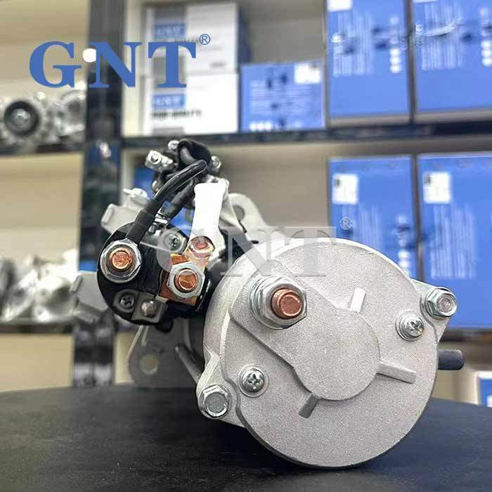 24V 12T Starter Motor for VOLVO DH12D340 0001261049 0986025450 19081000 19081901 DRS0109 DRS0109N 8EA012586051 8EA738258381 LRS02274