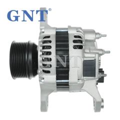24V 110A Alternator compatible with VOLVO D12D460 A4TR5592 A4TR5593 A4TR5894ZT A4TR6191 19092000 19092048 30008VL 940002X 940003X DRB0002