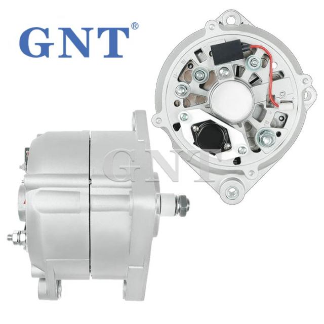 24V 65A Alternator compatible with SCANIA DC11.03 Engine 19025114 19025116 DRA9490 11209420 AAN3110 IA9411 8EL737195001 8EL012584111