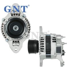 24V 110A Alternator compatible with RENAULT DXi11 5001868213 5010589551 5010589555 7420466317 7420842445 7420849351 7420862899 7421429786