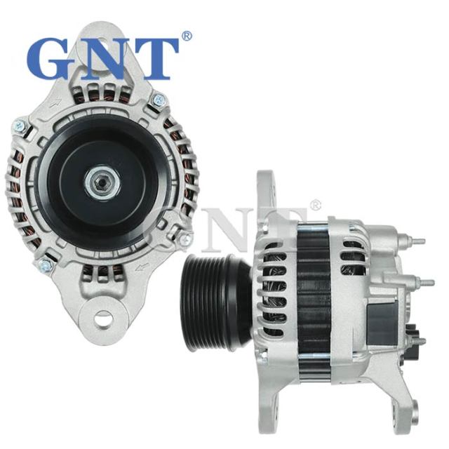 24V 110A Alternator compatible with RENAULT DXi11 5001868213 5010589551 5010589555 7420466317 7420842445 7420849351 7420862899 7421429786