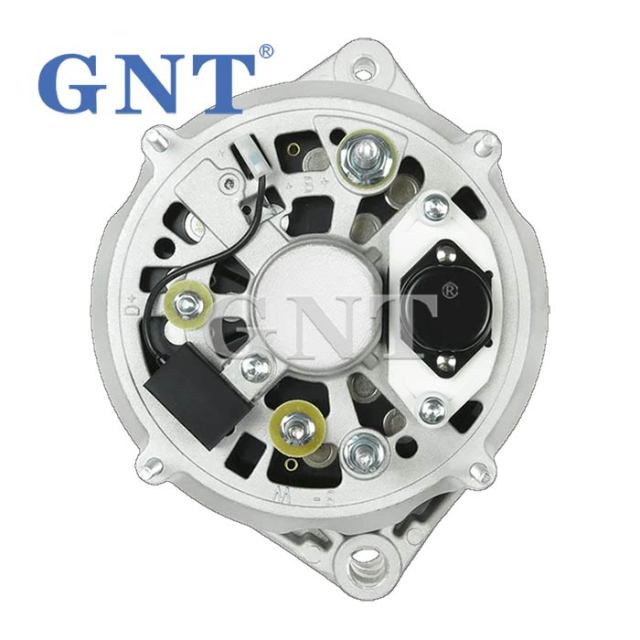 24V 80A Alternator compatible with VOLVO D6B220 Engine LRB135 LRB00135 8EL012584351 8EL731714001 19025103 DRA7760 860562 5010252192
