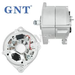 24V 65A Alternator compatible with SCANIA DC11.03 Engine 1336136 1394969 1409378 1409380 1409778 1409780 1749769 571416 571438 571498