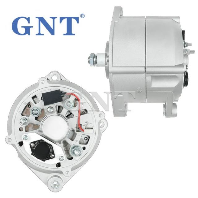 24V 65A Alternator compatible with SCANIA DC11.03 Engine 1336136 1394969 1409378 1409380 1409778 1409780 1749769 571416 571438 571498