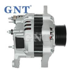 24V 100A Alternator compatible with SCANIA DC12.18 Engine 1516176 1525447 1774592 1774593 2395906 571474 571475 571688