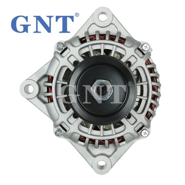 24V 100A Alternator compatible with SCANIA DC12.18 Engine 1516176 1525447 1774592 1774593 2395906 571474 571475 571688
