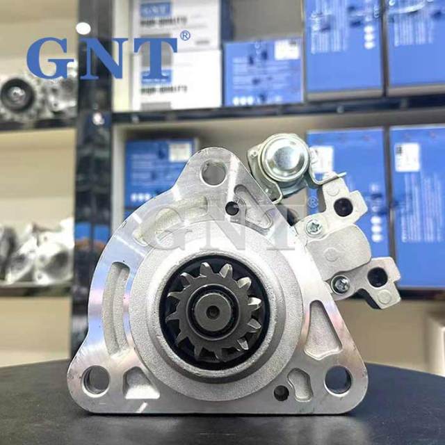 24V 12T Starter Motor for VOLVO DH12D340 0001261049 0986025450 19081000 19081901 DRS0109 DRS0109N 8EA012586051 8EA738258381 LRS02274