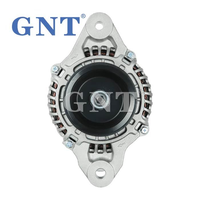 24V 110A Alternator compatible with VOLVO D12D460 A4TR5592 A4TR5593 A4TR5894ZT A4TR6191 19092000 19092048 30008VL 940002X 940003X DRB0002