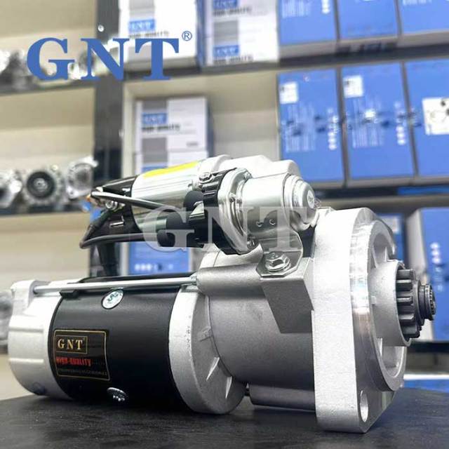 24V 11T Starter Motor for MITSUBISHI 6D31 M2T78371 M2T78372 M2T78381 M2T78382 M2T78383 ME029237 ME087507 ME087589 ME087590 ME088390