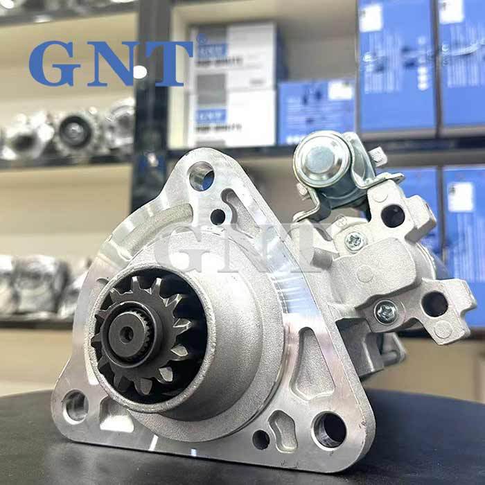 24V 12T Starter Motor for VOLVO DH12D380 20430564 20430565 20431073 20891242 85000087 85000677 85000746 85021174 IS9476 11139624 AZE4697