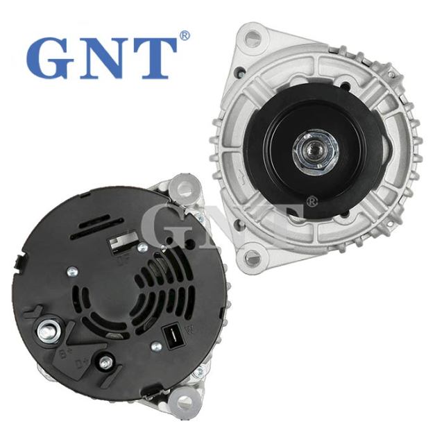 12V 150A Alternator compatible with JOHN DEERE 4045T Engine 11203051 11203065 11203373 11204005 112040189 11204254 11204256 AAN5120 AAN5506