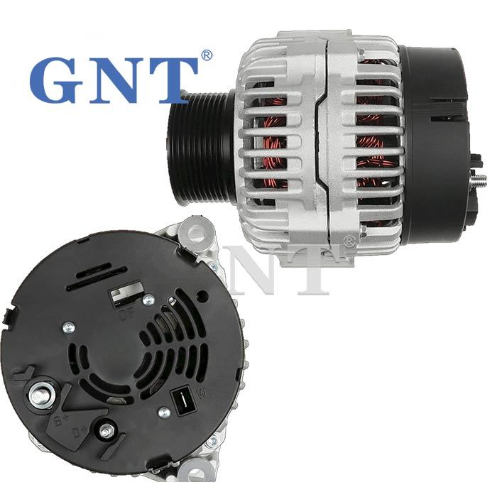 12V 150A Alternator compatible with JOHN DEERE 6068T Engine AAN5594 AAN8118 AAN8166 AAN8168 IA1117 IA1383 0121541402 A0121541402