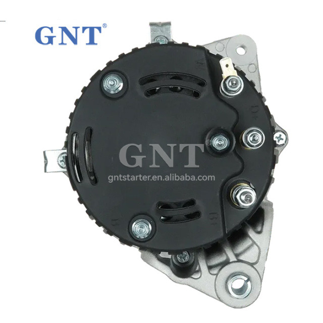 12V 80A Alternator compatible with Deutz BF3M2011 Engine 114786 DRA1051 11204456 AAK5839 04118830 04119003 ALI2175ML ALI2175UX MG265