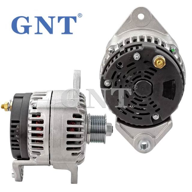 12V 200A Alternator compatible with CLAAS AXION 810 Engine 21610310 11204403 AAN5835 IA1565 ALI5835LM ALI5835ML MG610