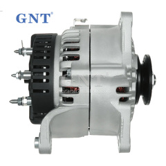 12V 80A Alternator compatible with Deutz BF3M2011 Engine 114786 DRA1051 11204456 AAK5839 04118830 04119003 ALI2175ML ALI2175UX MG265