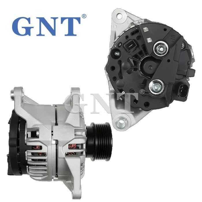 12V 90A Alternator compatible with RENAULT 8140.43K Engine DRB2670 CA1684IR C8520046A 8EL737811001 8EL738020001 504010576 50422581