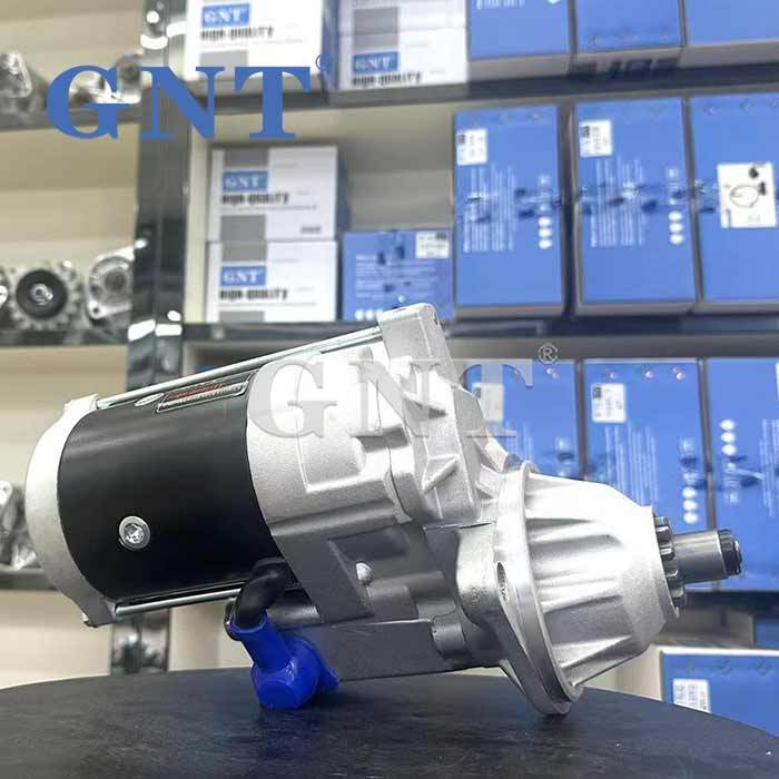 24V Starter Motor compatible with 6D16 Denso system Engine 600092 M000A0291 LRS1941 113129 3610093011 3610093C00 3610093010