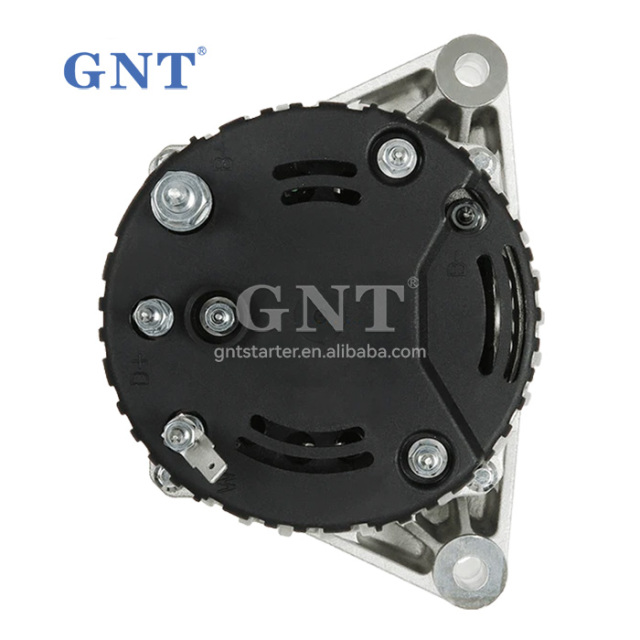 12V 95A Alternator compatible with Deutz BF4M2012 Engine 01181745 01182038 01183181 01183427 01183620 05716783 113768 21236925 21805948 14623N