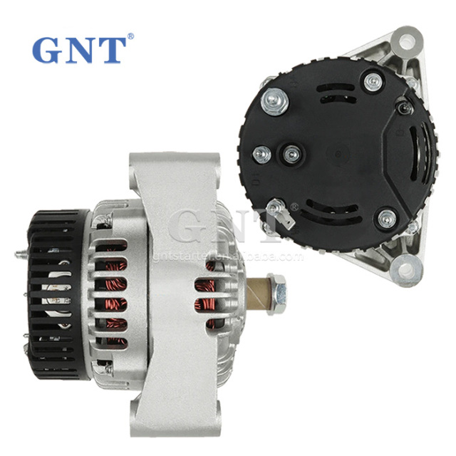 12V 95A Alternator compatible with Deutz BF4M2012 Engine 01181745 01182038 01183181 01183427 01183620 05716783 113768 21236925 21805948 14623N